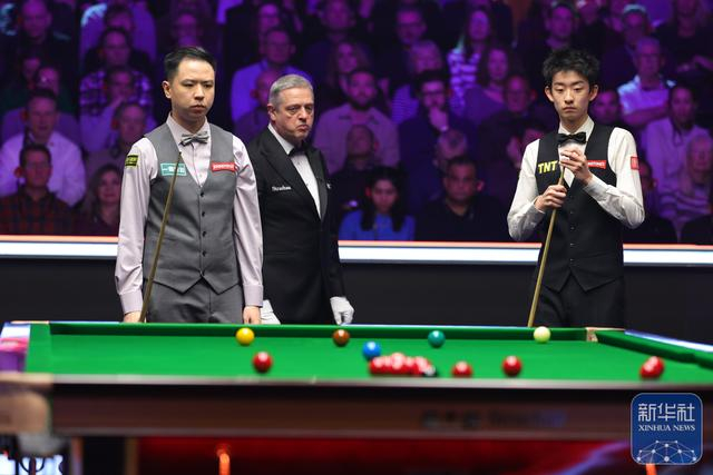 天天盈球即时比分直播-斯诺克 | 大师赛：吴宜泽战胜肖国栋晋级四强|四分之一决赛|斯诺克大师赛|中国大师赛|比赛|中国选手_新浪体育_新浪新闻