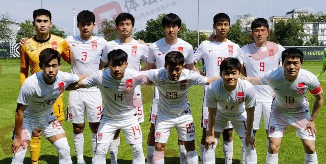 国奥传捷报！何龙海建功 击败克甲冠军结束对抗赛