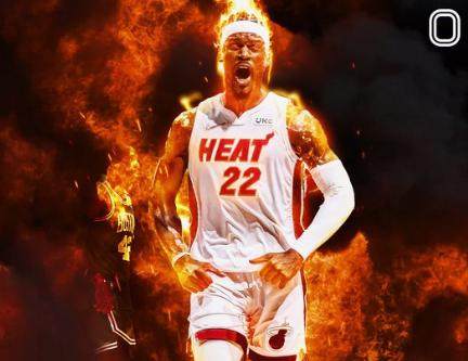 天天盈球即时比分直播-巴特勒狂轰56分彻底疯狂！热火距离黑八仅一胜之遥