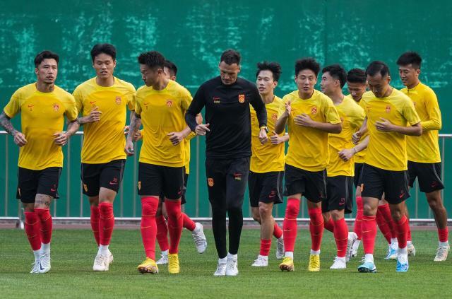 天天盈球即时比分直播-国足6月热身缅甸巴勒斯坦 亚运队或战韩国找定位