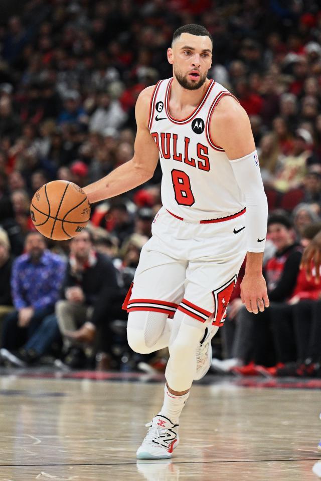 天天盈球app-拉文砍下43分明显回暖 公牛近6战5胜努力爬出泥潭