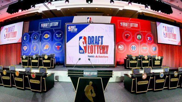 天天盈球app-2021NBA乐透抽签前瞻 火箭能否抽中状元签？